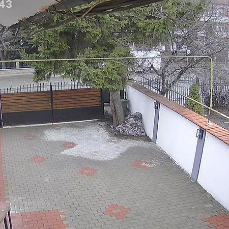 Bistriţa Rhs Hostヴィラ エクステリア 写真