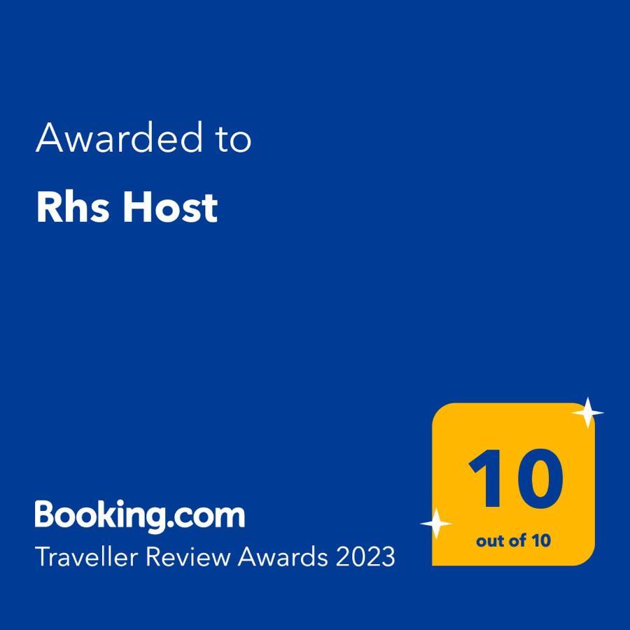 Bistriţa Rhs Hostヴィラ エクステリア 写真